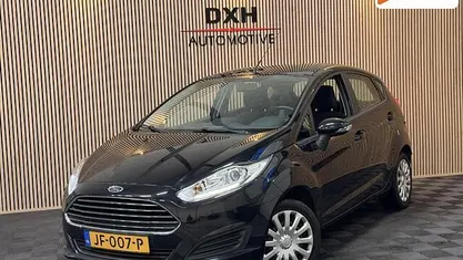 Gebruikt 2016 Ford Fiesta Style Hatchback | € 6.240 (Eerlijke prijs)