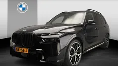 Zwart Gebruikt 2023 BMW X7 Comfort Edition SUV | € 107.900 (Eerlijke prijs)
