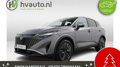 Gebruikt 2025 Nissan Qashqai Tekna SUV | € 36.695 (Eerlijke prijs)