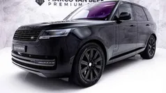 Santorini black (zwart metallic) Gebruikt 2023 Land Rover Range Rover SUV | € 139.850 (Super prijs)
