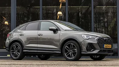 Occasion Audi Q3 Sportback Competition 150 PK (110 kW) 2024 SUV