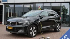 Zwart Gebruikt 2023 Volvo XC40 Core SUV | € 34.750 (Super prijs)