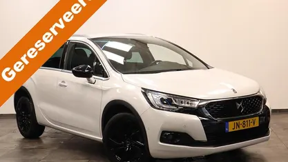 Wit Gebruikt 2016 DS Automobiles DS4 Chic Hatchback | € 8.250 (Eerlijke prijs)