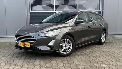 Occasion 2022 Ford Focus Business Edition Stationwagen | € 13.740 (Super prijs)