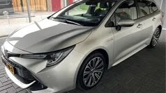 Gebruikt 2021 Toyota Corolla Stationwagen | € 23.450 (Eerlijke prijs)