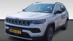 Grijs Gebruikt 2023 Jeep Compass Limited SUV | € 27.390 (Eerlijke prijs)