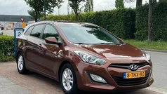 Bruin Gebruikt 2014 Hyundai i30 Stationwagen | € 7.250 (Eerlijke prijs)