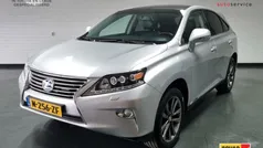 Grijs Gebruikt 2013 Lexus RX450h President Line SUV | € 27.850 (Eerlijke prijs)