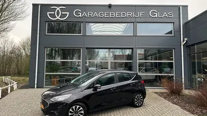 Occasion 2022 Ford Fiesta Titanium Hatchback | € 13.950 (Goede deal)