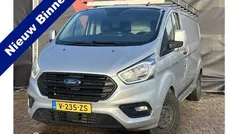 Gebruikt 2019 Ford Transit Custom Limited Van | € 16.748 (Goede deal)