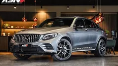 Gebruikt 2018 Mercedes GLC43 AMG AMG Coupé | € 39.945 (Super prijs)