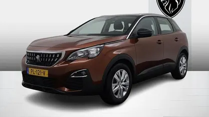 Occasion 2017 Peugeot 3008 SUV | € 13.899 (Eerlijke prijs)