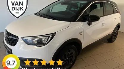 Wit Gebruikt 2019 Opel Crossland X Edition SUV | € 10.885 (Goede deal)