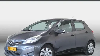 Occasion 2012 Toyota Yaris Hatchback | € 8.950 (Eerlijke prijs)