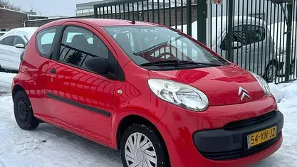 Occasion 2007 Citroën C1 Hatchback | € 1.999 (Eerlijke prijs)