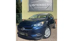 Gebruikt 2017 Opel Corsa Edition Hatchback | € 5.899 (Goede deal)