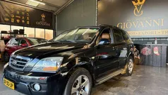 Zwart Gebruikt 2007 Kia Sorento SUV | € 4.950 (Goede deal)