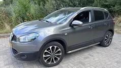 Grijs Gebruikt 2011 Nissan Qashqai SUV | € 4.750 (Goede deal)