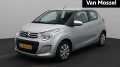 Grijs Gebruikt 2020 Citroën C1 Feel Hatchback | € 10.035 (Eerlijke prijs)