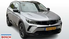 Grijs Gebruikt 2023 Opel Grandland X SUV | € 27.450 (Eerlijke prijs)