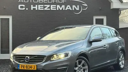 Occasion 2017 Volvo V60 Dynamic Stationwagen | € 12.945 (Super prijs)