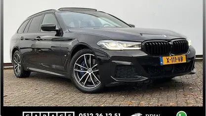 Occasion 2021 BMW 530e M Sport Stationwagen | € 37.700 (Eerlijke prijs)