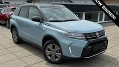 Blauw Gebruikt 2024 Suzuki Vitara SUV | € 29.750 (Eerlijke prijs)
