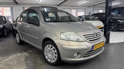 Occasion Citroën C3 Exclusive 74 PK (54 kW) 2005 Hatchback