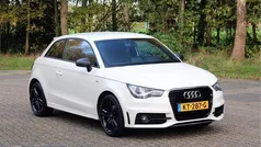 Gebruikt 2012 Audi A1 Proline Hatchback | € 7.999 (Super prijs)
