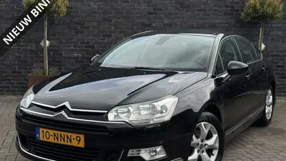 Occasion Citroën C5 Business Class 156 PK (114 kW) 2010 Zwart Sedan