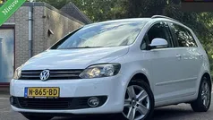 Wit Gebruikt 2009 VW Golf Plus Highline MPV | € 4.499 (Eerlijke prijs)