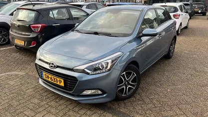 Occasion 2018 Hyundai i20 Comfort Hatchback | € 11.880 (Eerlijke prijs)