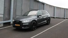 Grijs Gebruikt 2018 Audi SQ5 S-Line SUV | € 42.999 (Eerlijke prijs)