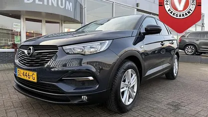 Occasion Opel Grandland X Edition 131 PK (96 kW) 2018 SUV