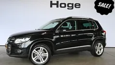 Gebruikt 2014 VW Tiguan R-line Edition SUV | € 15.940 (Eerlijke prijs)