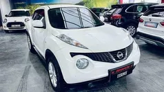 Wit Gebruikt 2013 Nissan Juke Tekna SUV | € 7.999 (Goede deal)