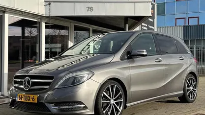 Gebruikt 2012 Mercedes B180 Ambition MPV | € 6.450 (Eerlijke prijs)