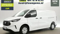 Wit Nieuw 2024 Ford Transit Custom Trend Van | € 39.400 (Eerlijke prijs)