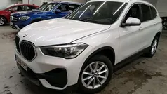 Wit Gebruikt 2021 BMW X1 Sport Line SUV | € 22.490 (Eerlijke prijs)