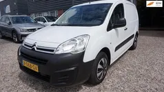 Wit Gebruikt 2017 Citroën Berlingo MPV | € 5.899 (Eerlijke prijs)