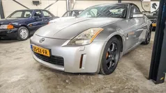 Grijs Gebruikt 2006 Nissan 350Z Cabriolet | € 14.950 (Eerlijke prijs)