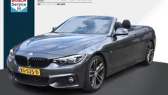 Gebruikt 2019 BMW 420 Executive Cabriolet | € 38.400 (Eerlijke prijs)