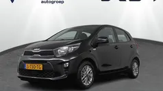 Zwart Gebruikt 2023 Kia Picanto Hatchback | € 13.950 (Eerlijke prijs)