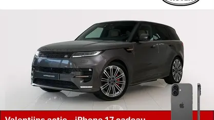 Grijs Occasion 2024 Land Rover Range Rover Sport Autobiography SUV | € 131.900 (Eerlijke prijs)