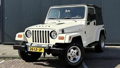 Gebruikt 1999 Jeep Wrangler SUV | € 26.900