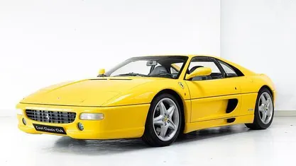 Occasion 1995 Ferrari F355 Coupé | € 185.000