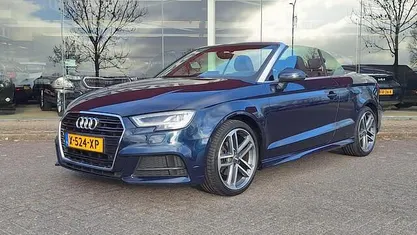 Gebruikt 2020 Audi A3 Cabriolet S-Line Cabriolet | € 29.445 (Eerlijke prijs)