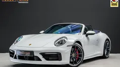 Wit Gebruikt 2019 Porsche 911 Carrera S Cabriolet Sport Cabriolet | € 139.995 (Eerlijke prijs)