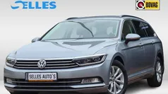 Grijs Gebruikt 2019 VW Passat Comfortline Stationwagen | € 18.995 (Eerlijke prijs)