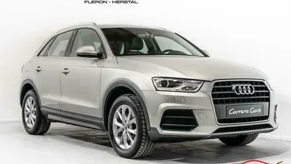 Wit Gebruikt 2016 Audi Q3 Sport SUV | € 18.990 (Eerlijke prijs)